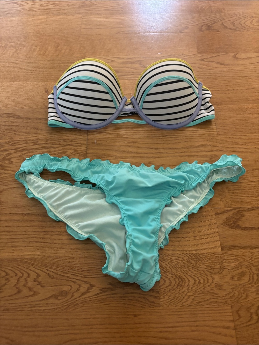 Victoria’s Secret Retro Bikini